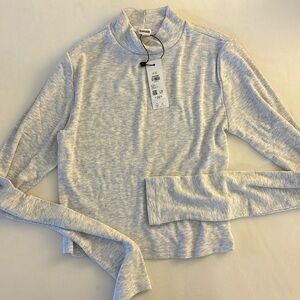 Mock Turtleneck NWT